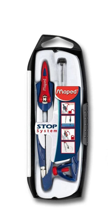 Se Maped Passer Maped stop system basic 3 dele online her - Ean: 3154141961007
